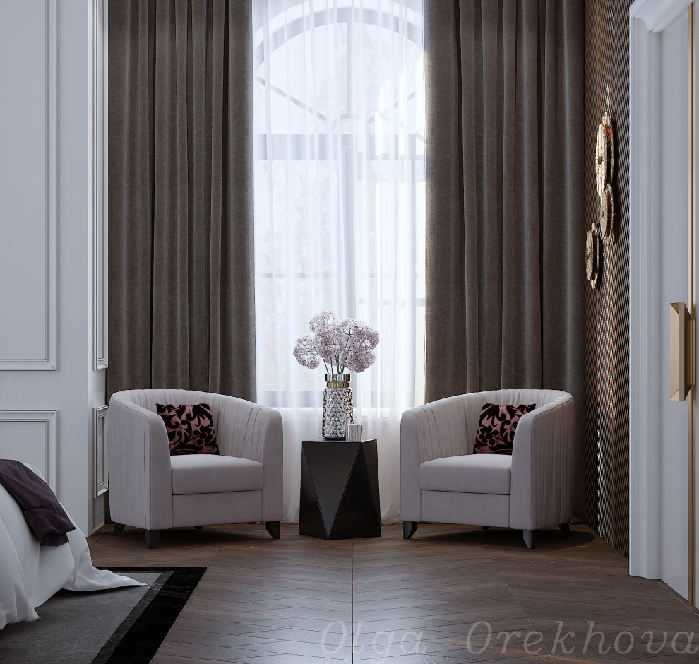 Загородный дом в Подмосковье