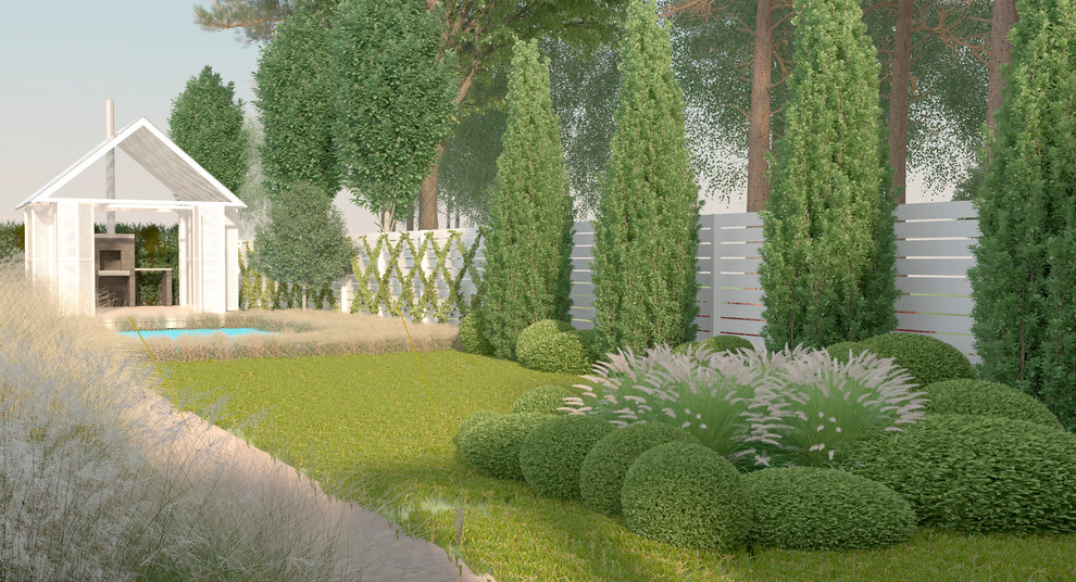 Топиарный сад