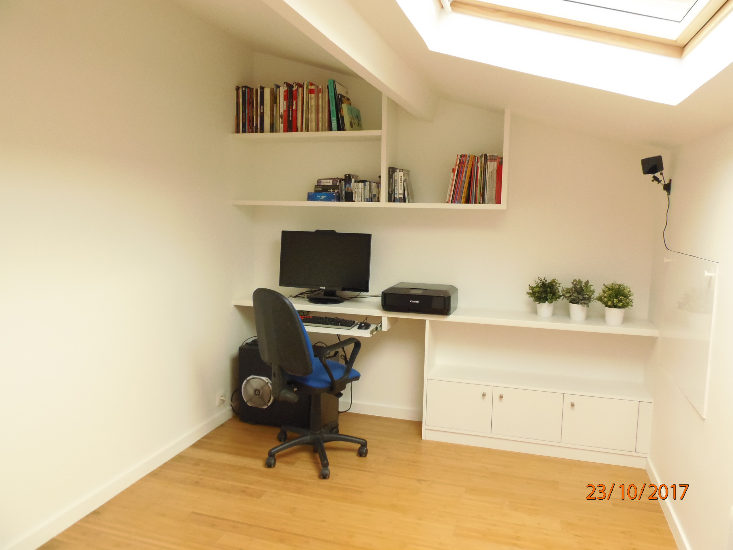 Rénovation d'une maison à Joinville-le-Pont