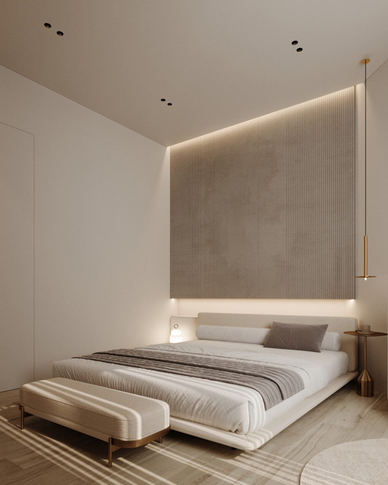 Дизайн-проект спальни