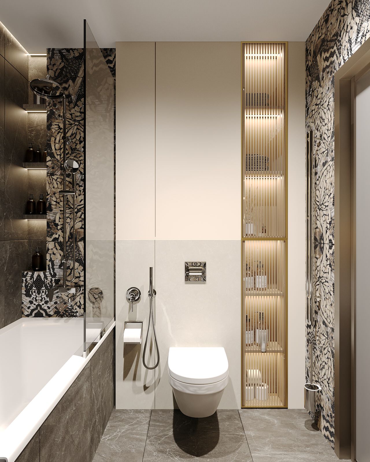 Квартира на Четаева