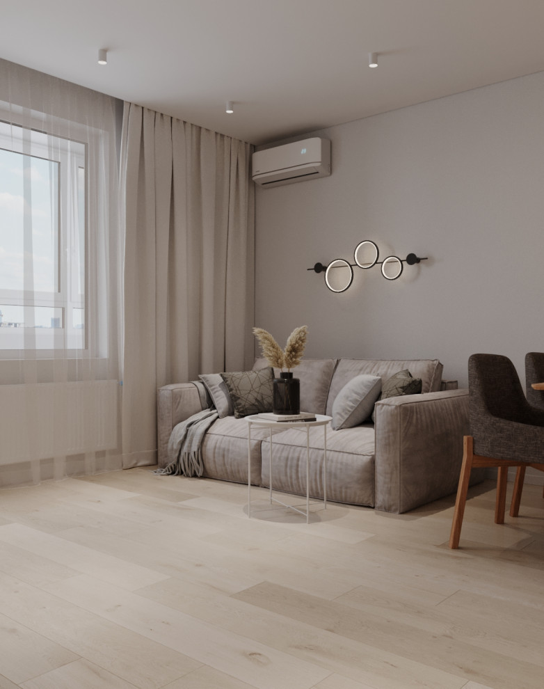 Дизайн проект квартиры