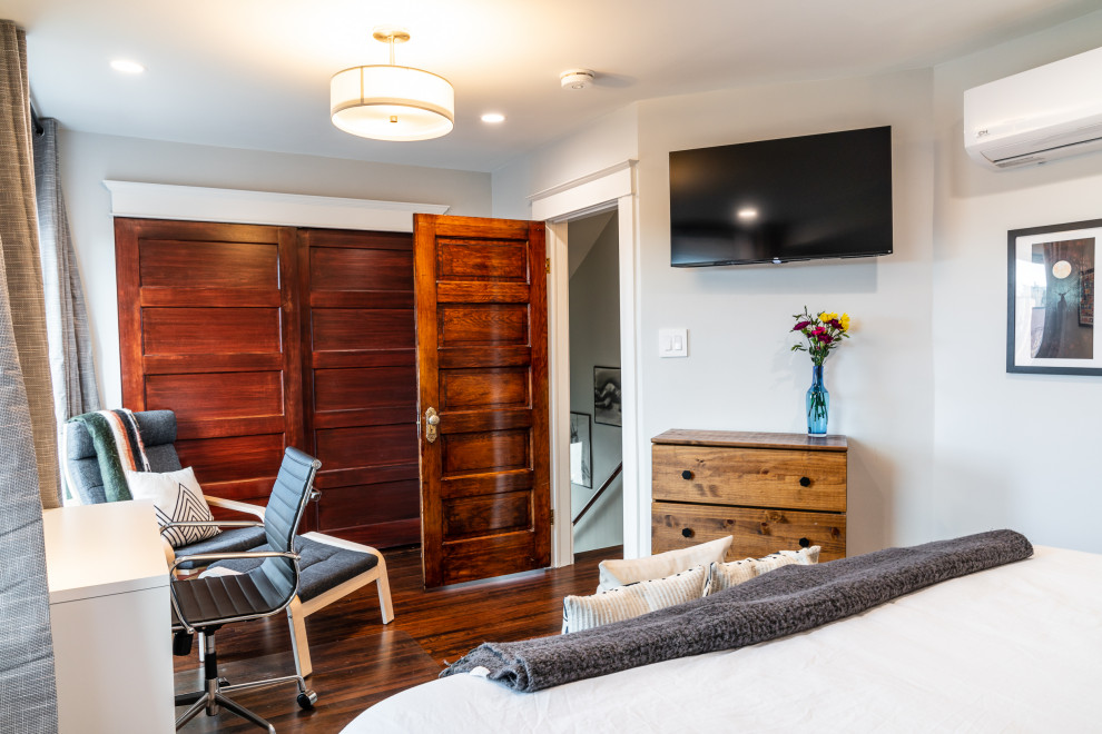 Capitol Hill whole house remodel