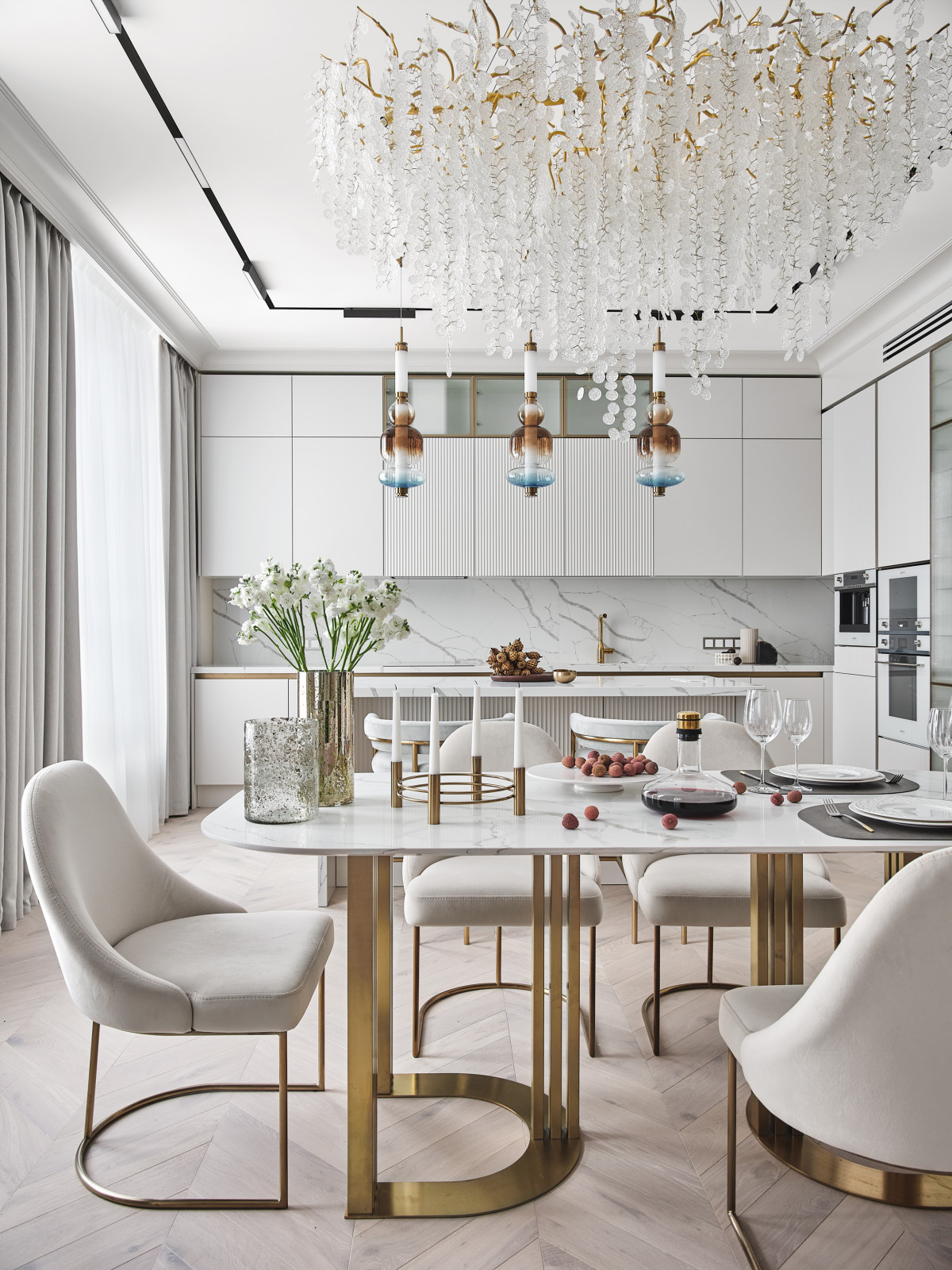 ЖК Сердце Столицы