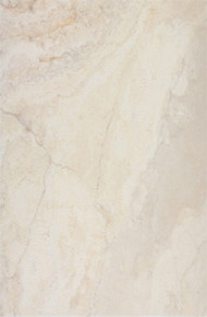 Vanilla | Eco-Tuscany | Eleganza | 16x24 Travertine-Look Porcelain Tile