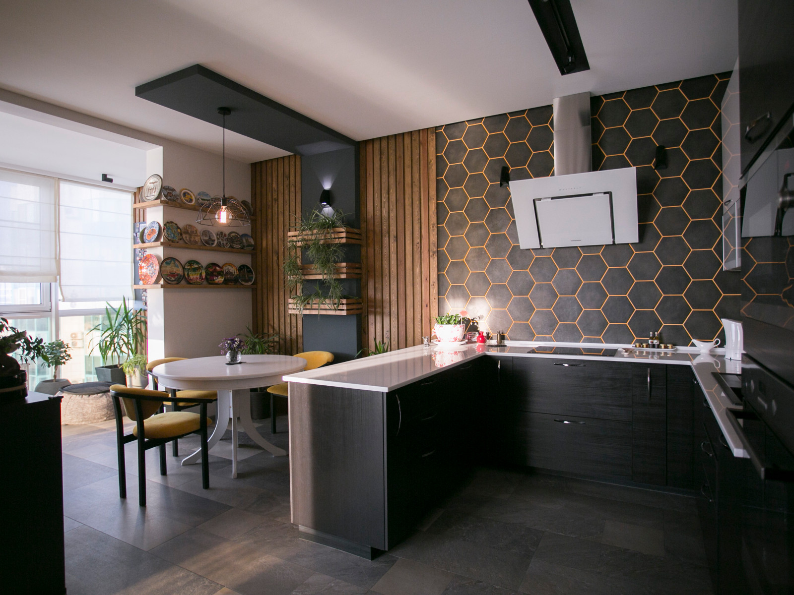 Квартира 110 кв.м. в ЖК Адмирал