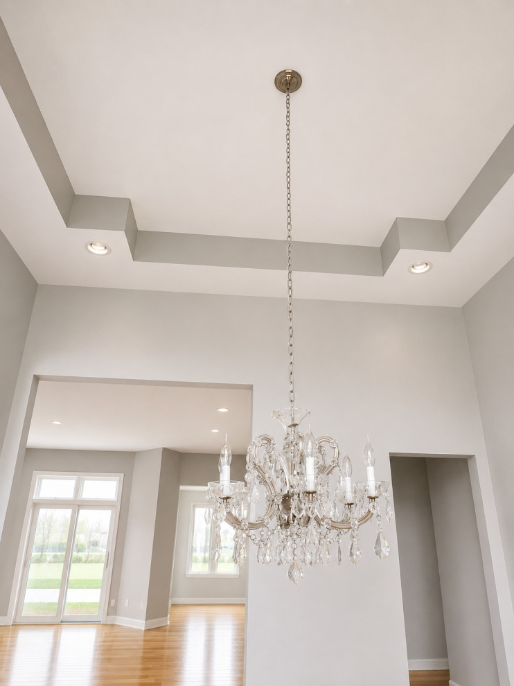 Onstead - Lake House Interior Painiting