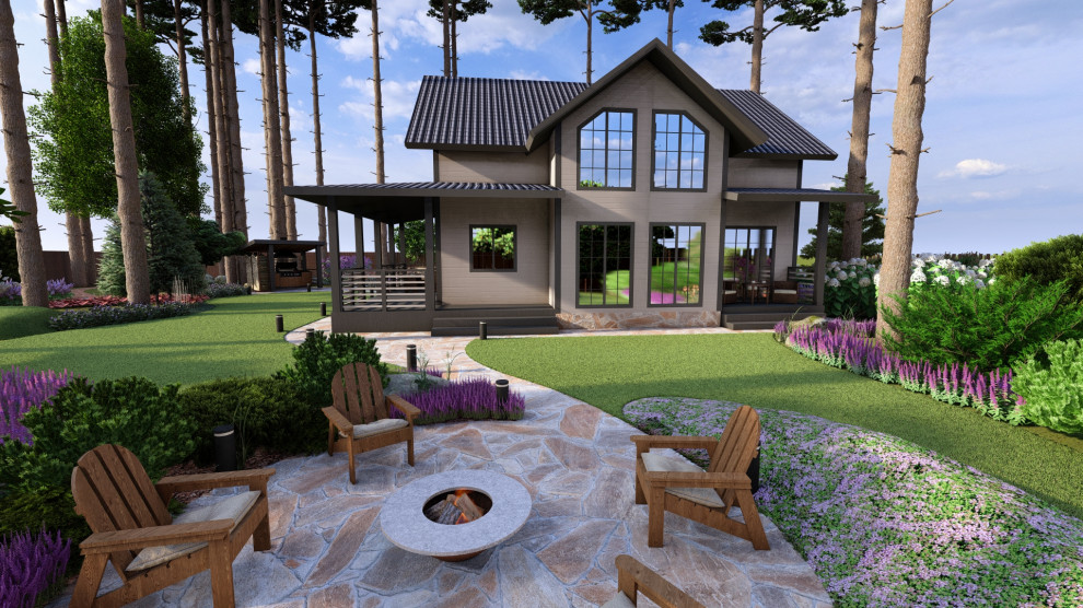 Сияние любви