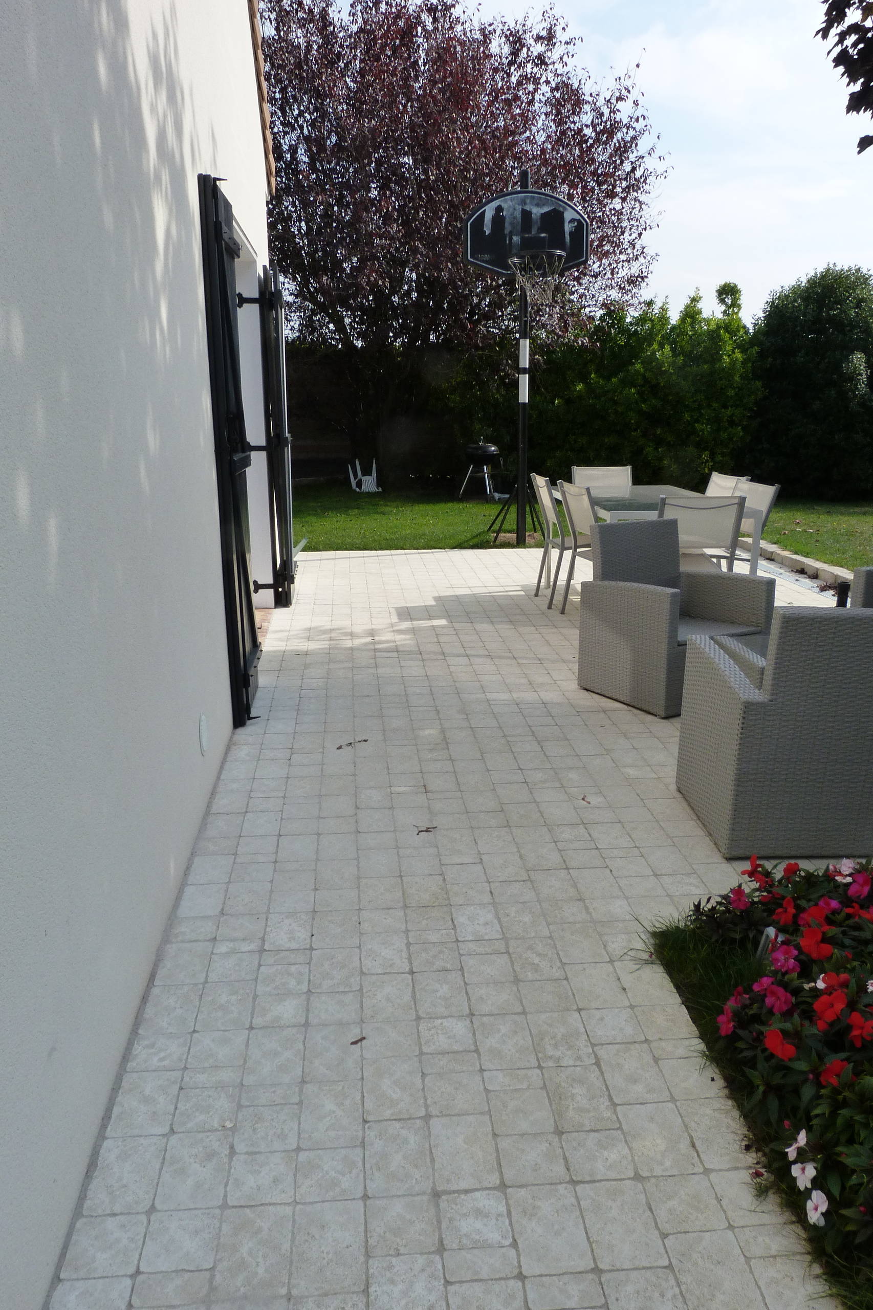 Extension et rénovation d'une maison individuelle