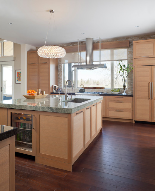 Zephyr contemporary-kitchen