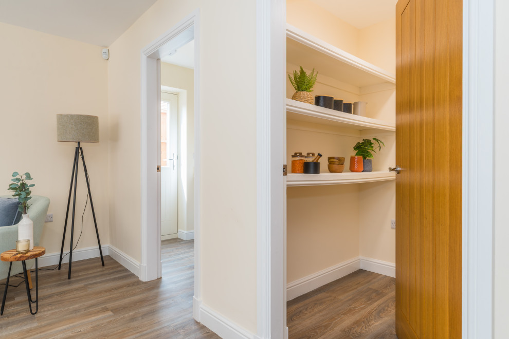 Spring Gardens - New Build - Stage to Sell