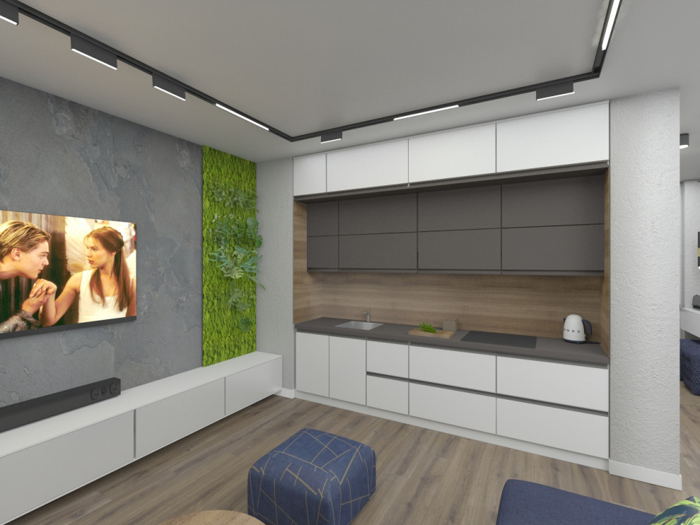 Природа в каменных джунглях