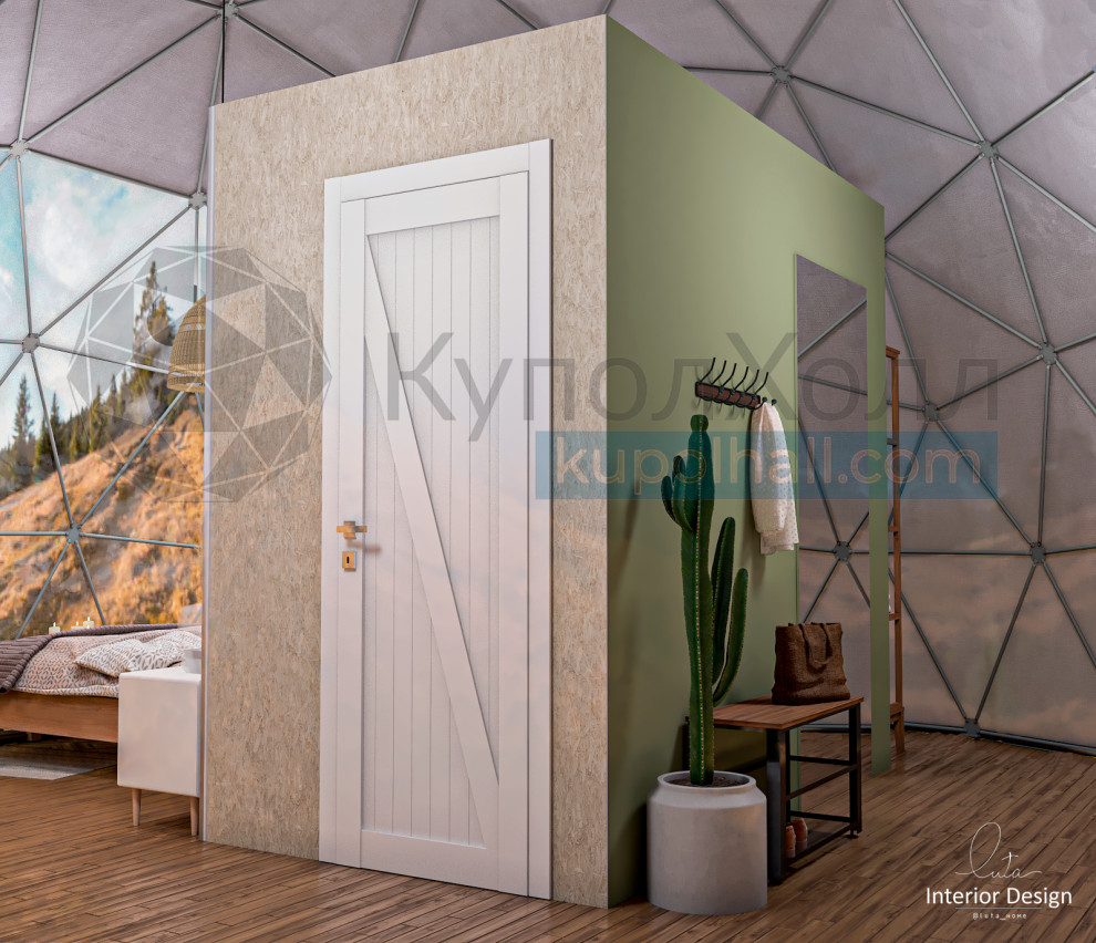 Купольный глэмпинг