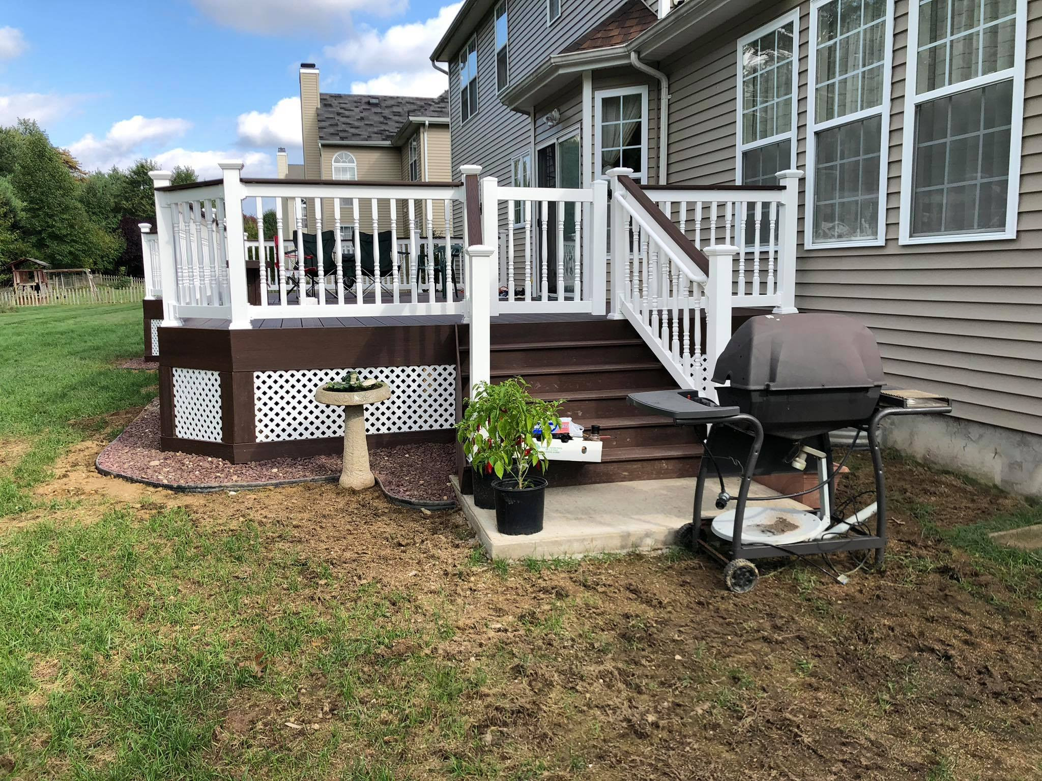 Deck Build