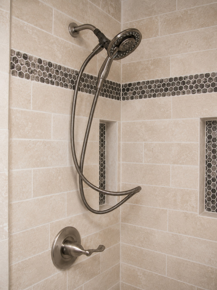 Vandercook - Lake House Renovation, Kitchen, Dining/Family Room & Master Bath
