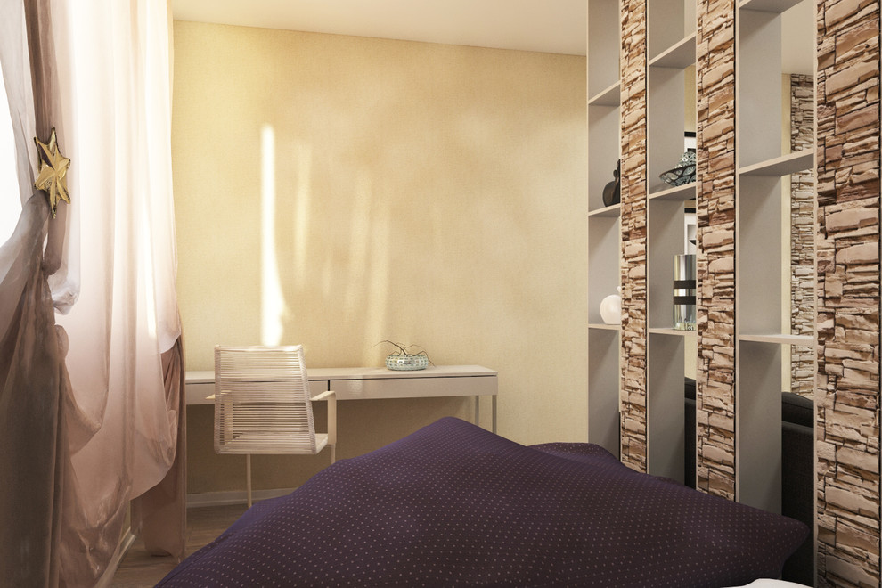 Дизайн интерьера контемпорари