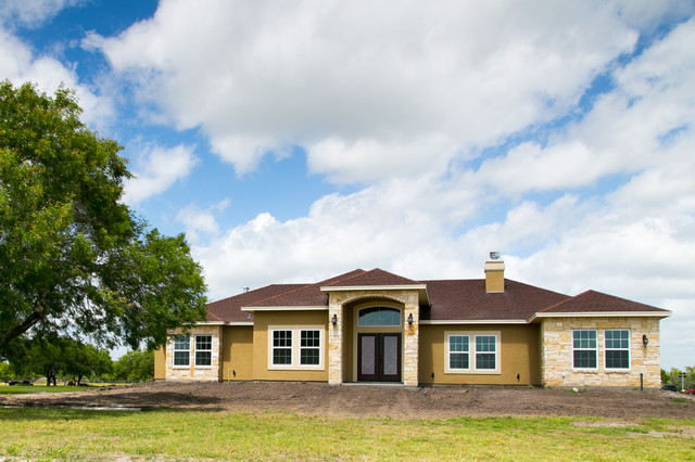 Various Previous Projects contemporary-house-exterior
