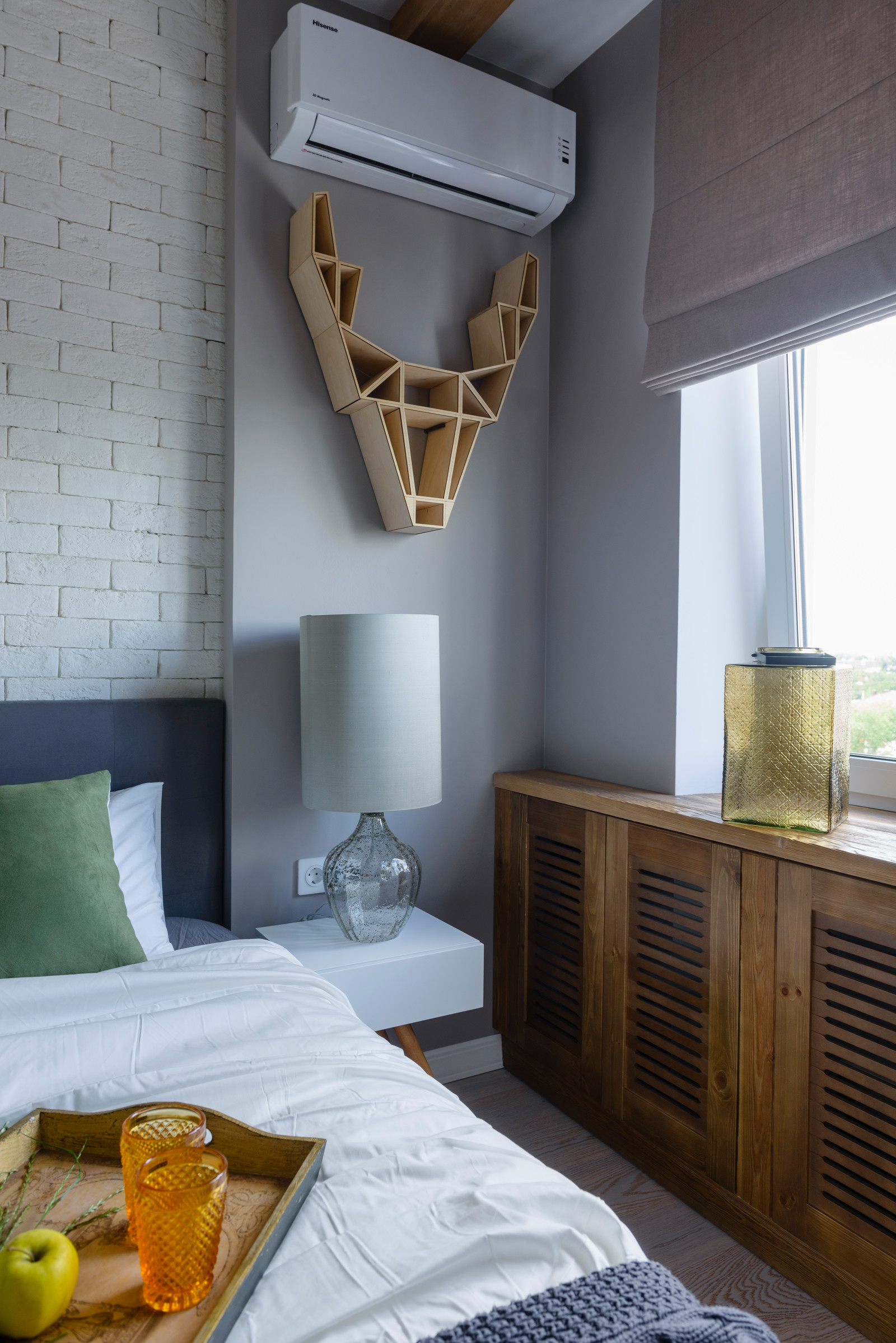 Весеннее утро