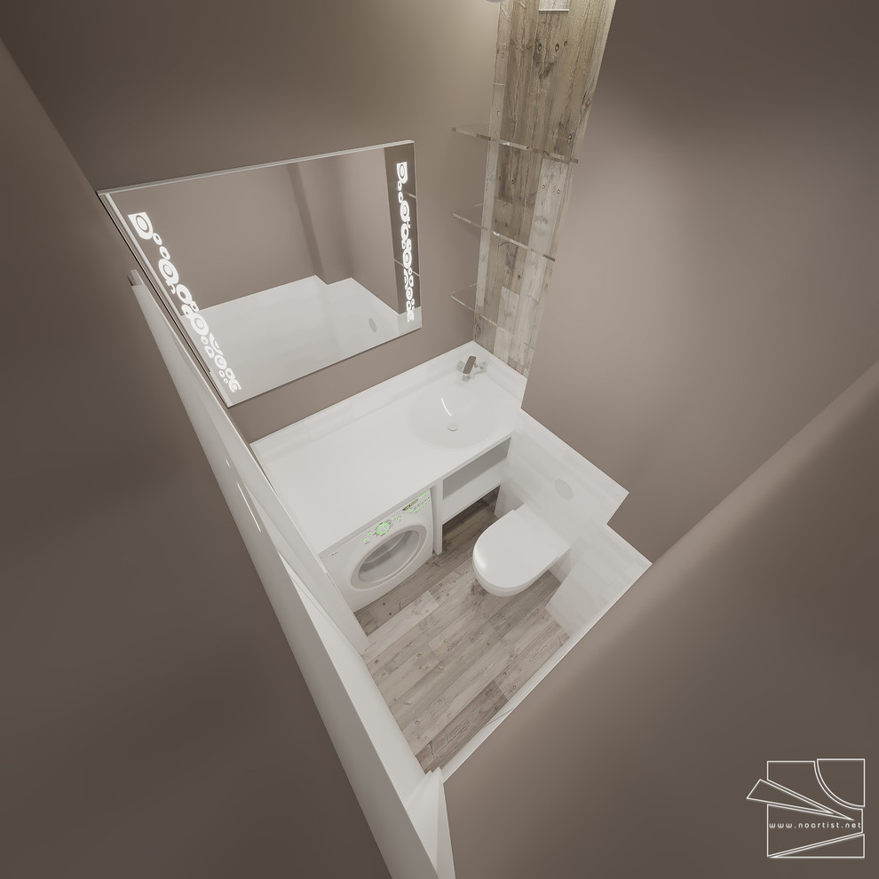 Питерский пр. Квартира 82.3м²