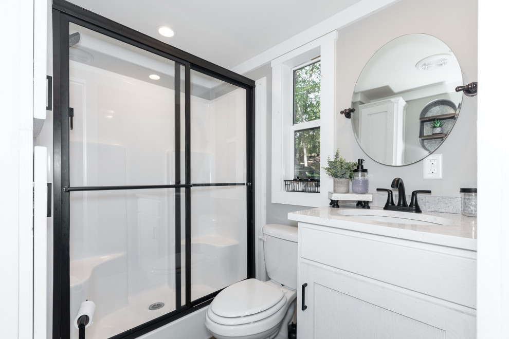 Tiny Home - Clayton Park Models - The DeSoto