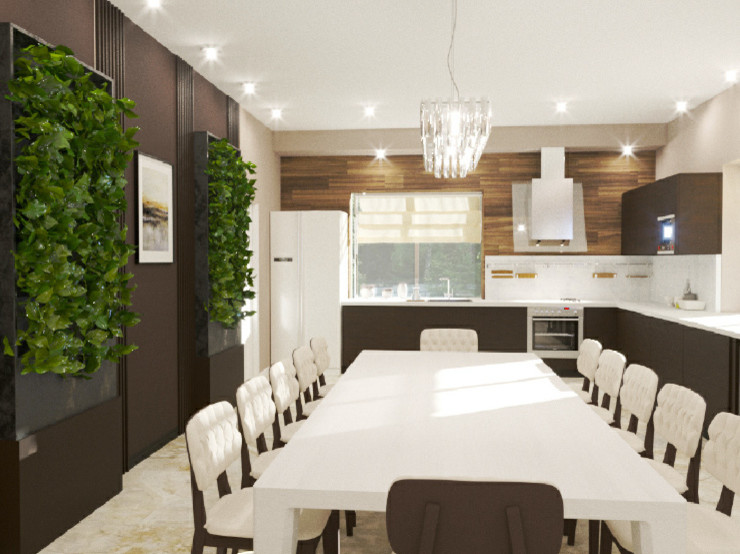 Дом в п.Погребы