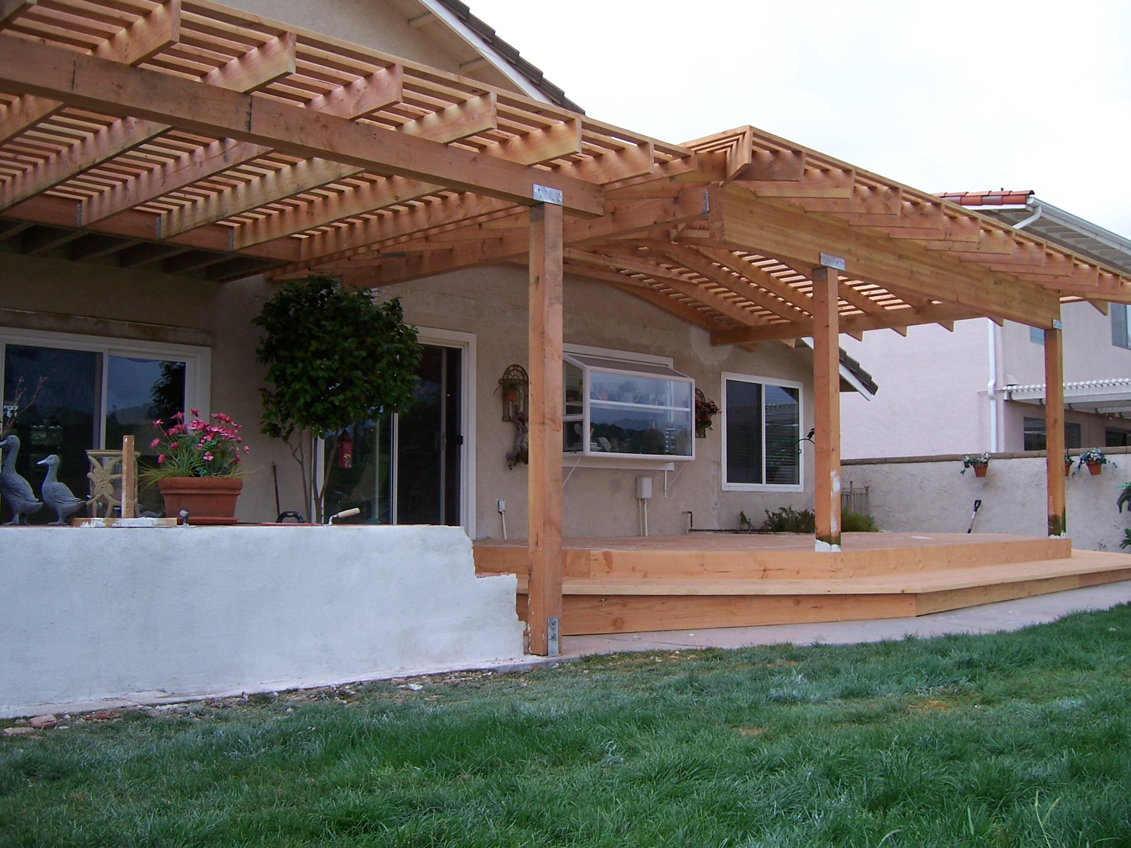 Patio Covers