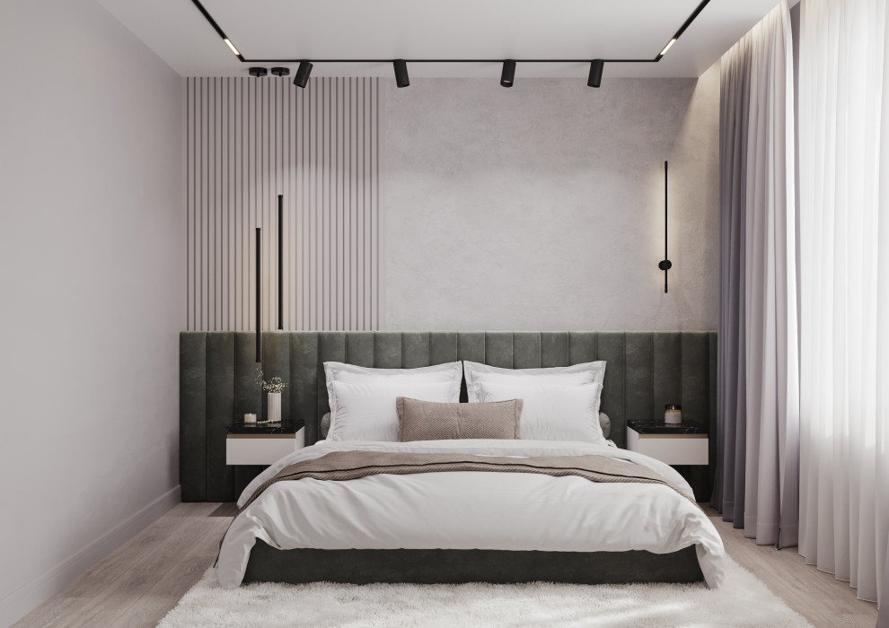 Дизайн-проект ЖК Академгородок