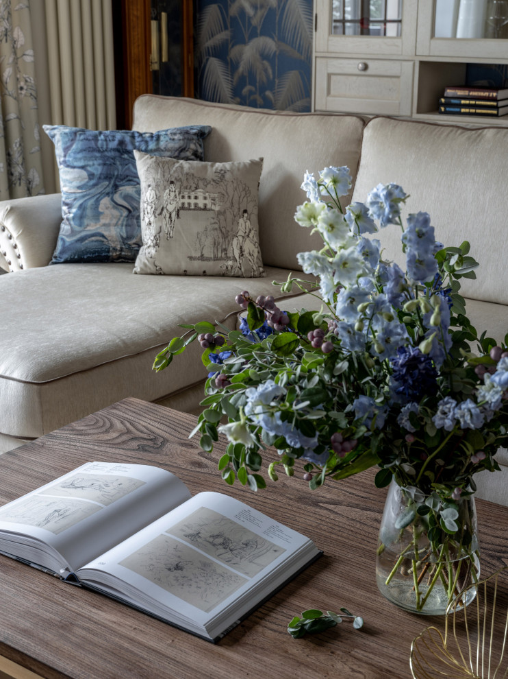 Дача Горки-10