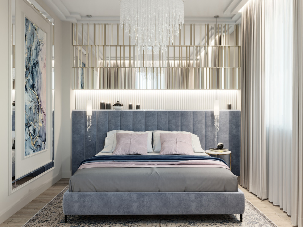 Жилой дом Высокая гора