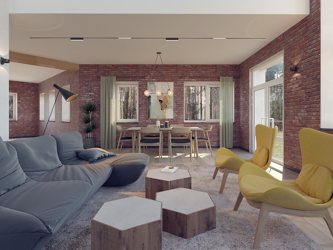 Дом в Исети