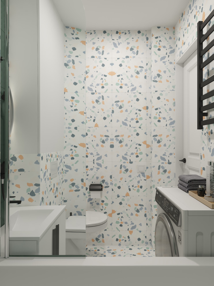 Визуализация бюджетной квартиры (45 м кв) на продажу в г. Санкт-Петербург