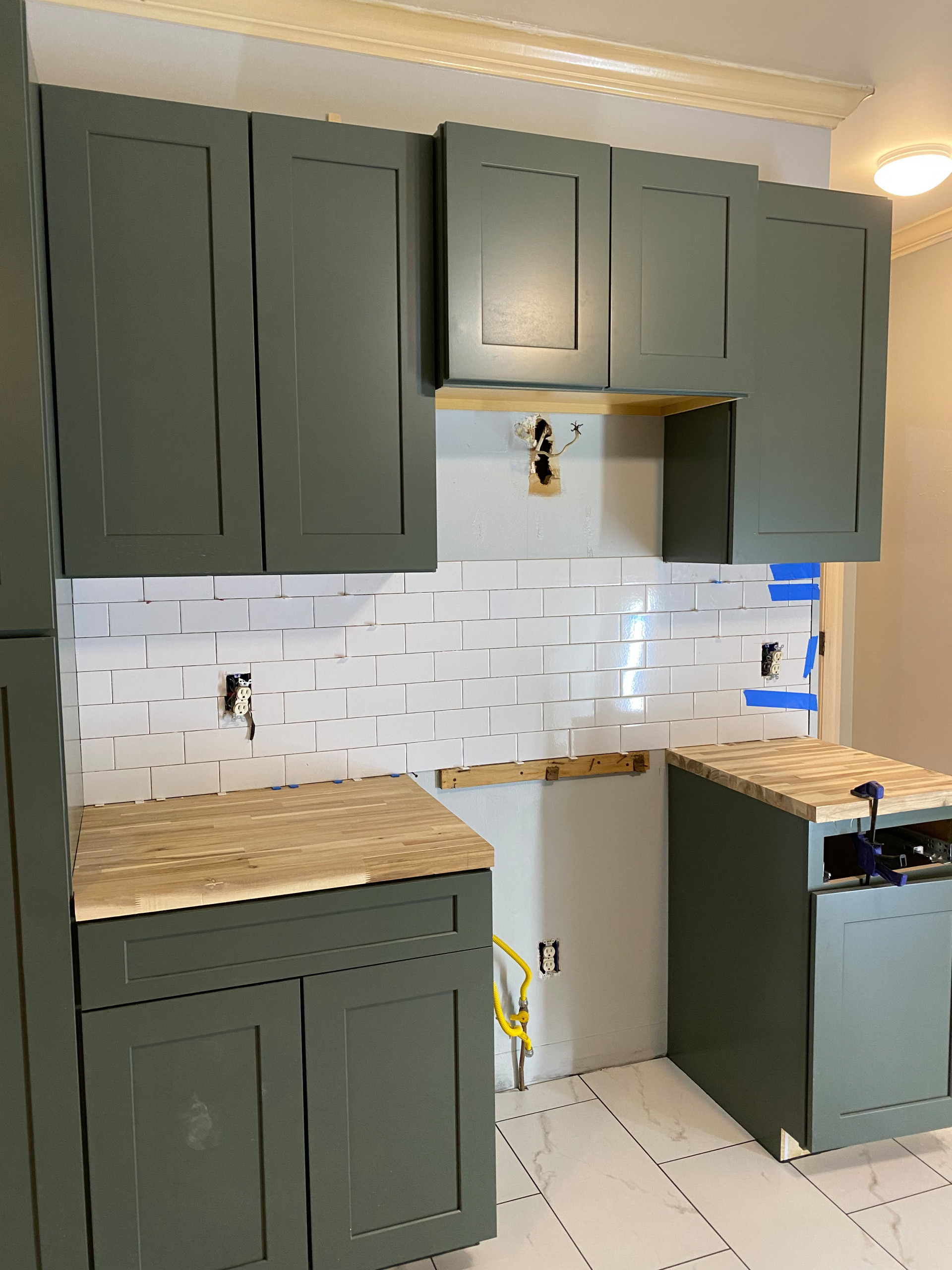 Kitchen Remodels