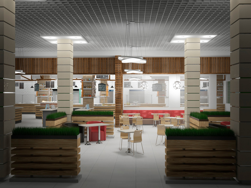 Торговый центр "РУБИН 2"