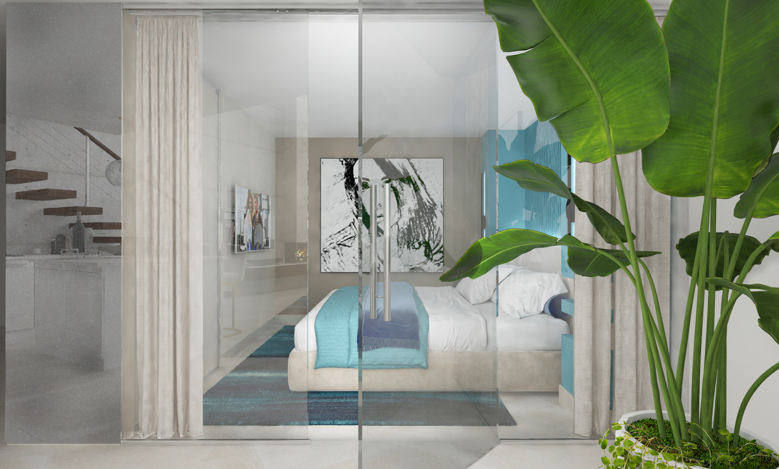 Апартаменты, г. Севастополь