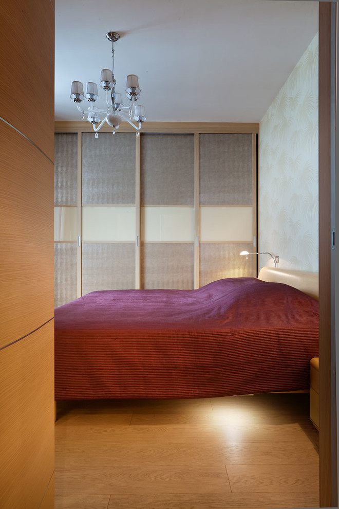 Квартира в Фурмановском. Москва.