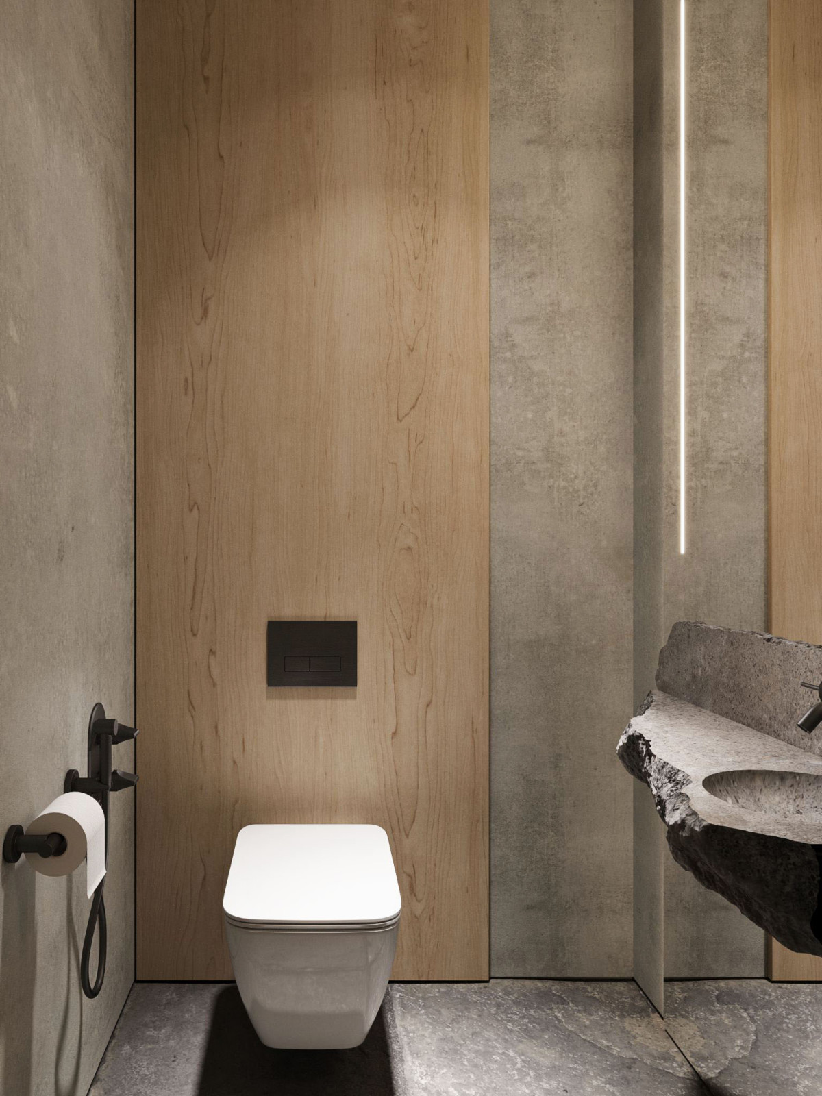 Пространство для отдыха и релаксации