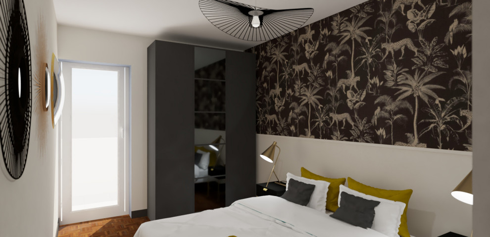 Aménagement d'intérieur - Appartement -