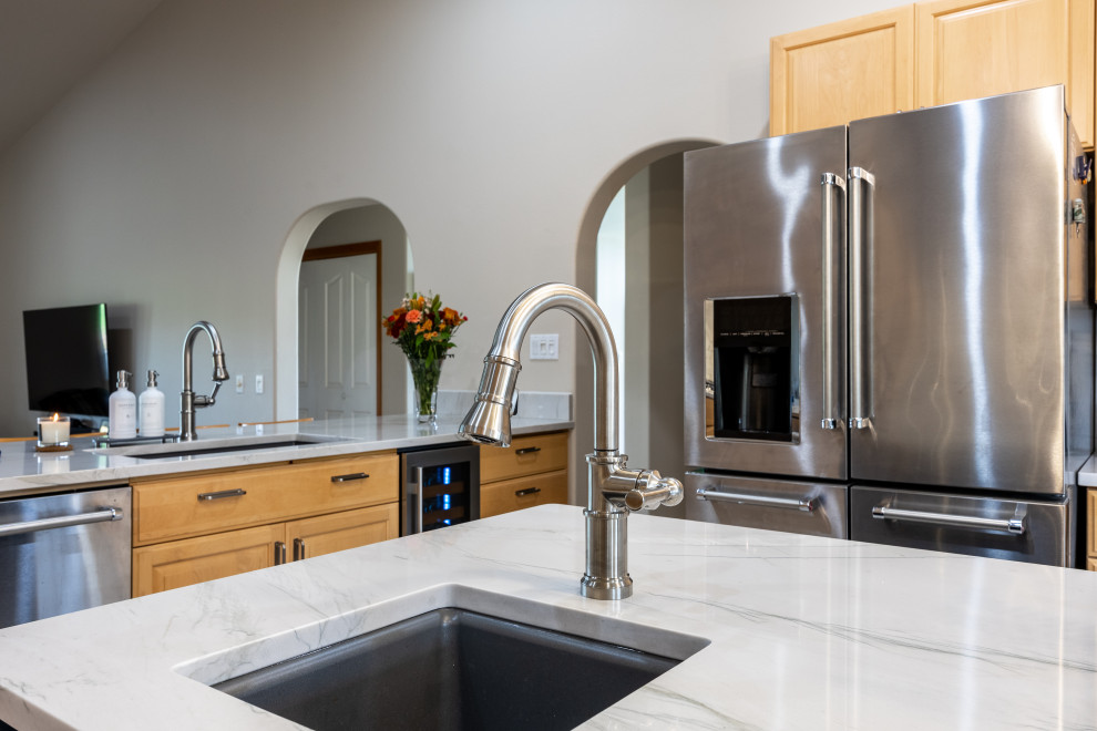 Contemporary Elegance, Warmly Designed