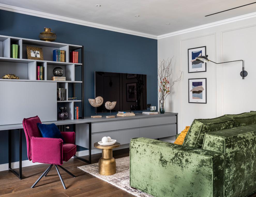 ЖК Летний сад 100м2