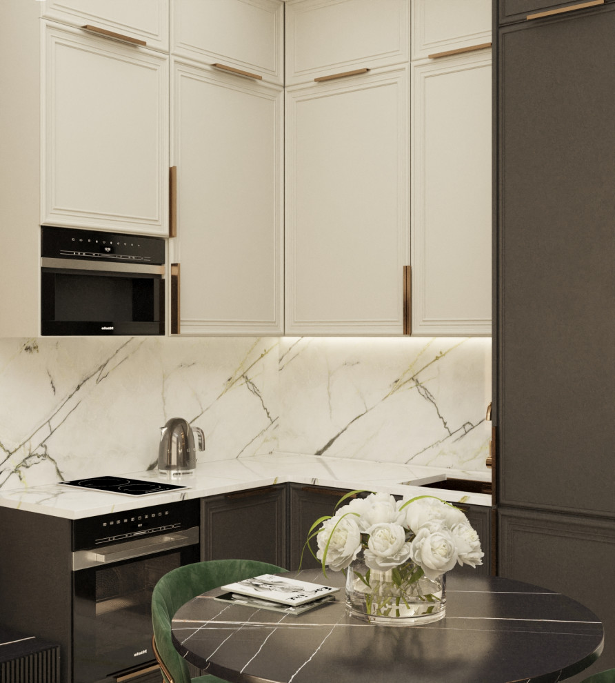 Квартира в ЖК Метрополия