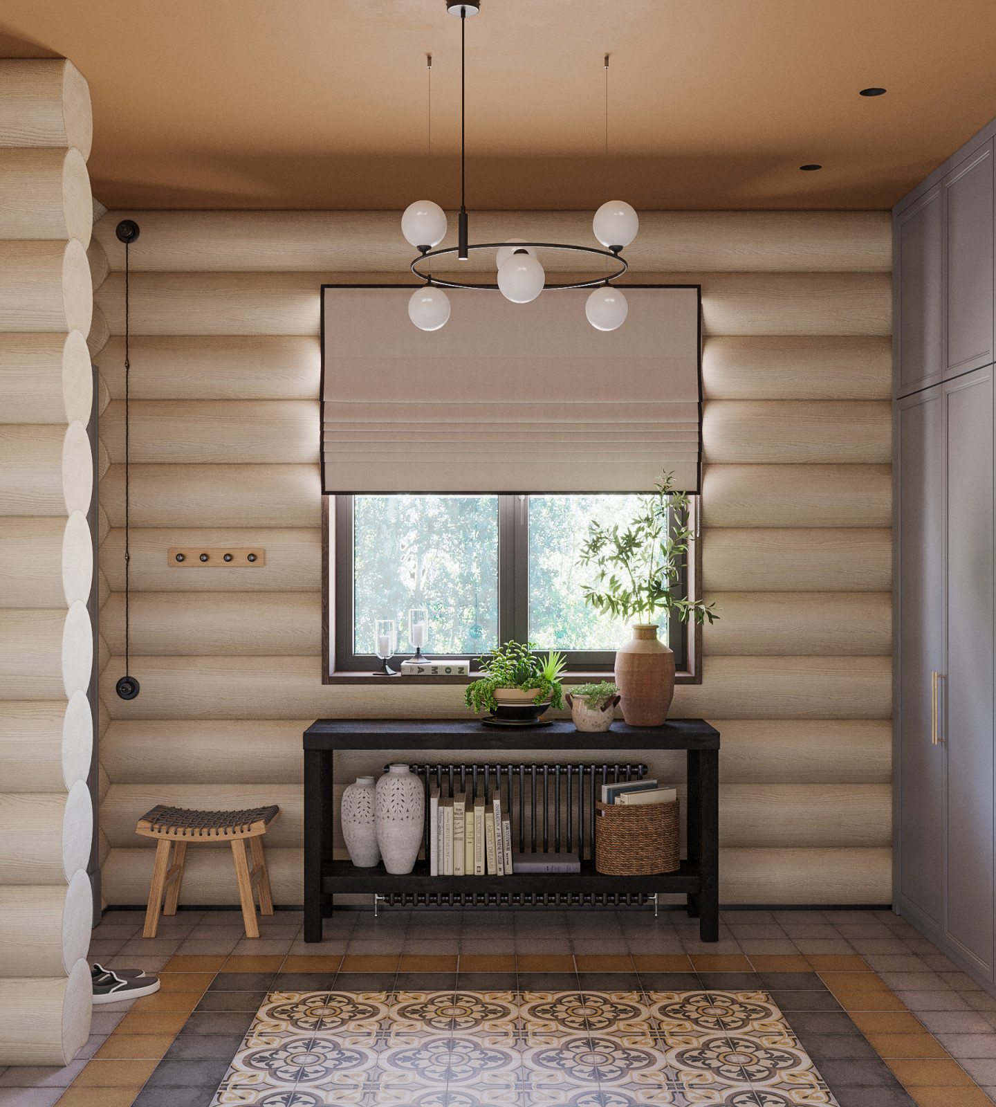 Загородный дом выходного дня