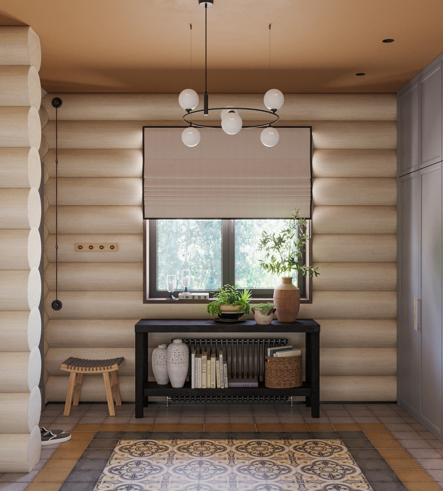 Загородный дом выходного дня