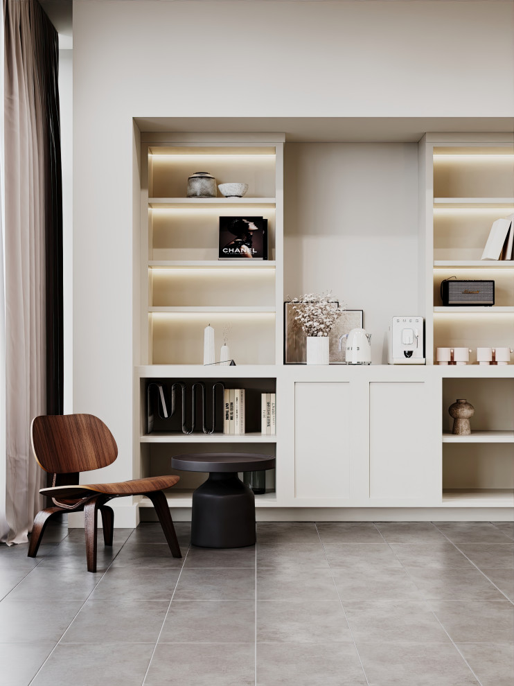 Проект фото-студии в Сан-Франциско