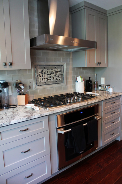 Kitchen Remodel Contemporary Kitchen Cleveland By Us