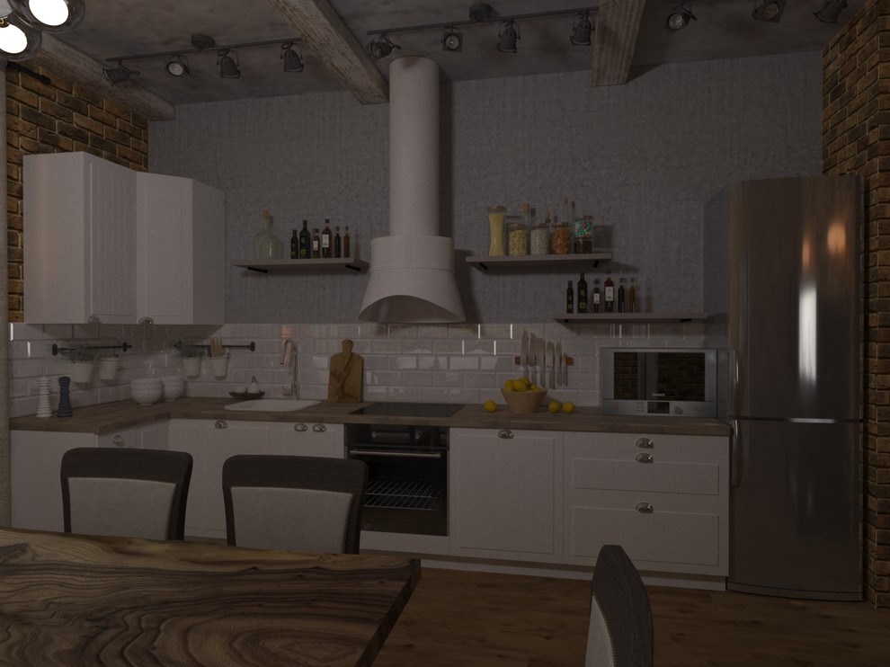 Загородный дом