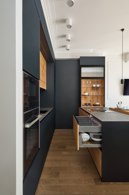 Echo contemporary-kitchen