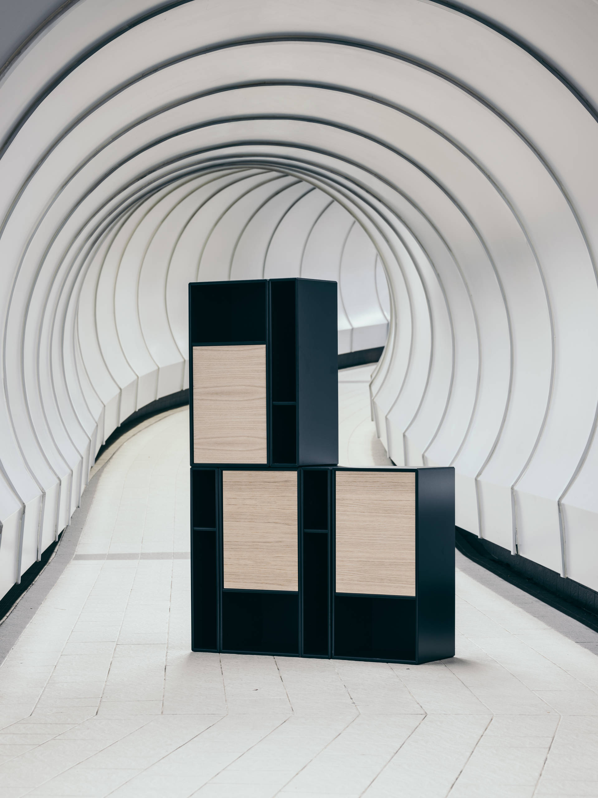 Local Talent Play with Danish Modular Furniture Design