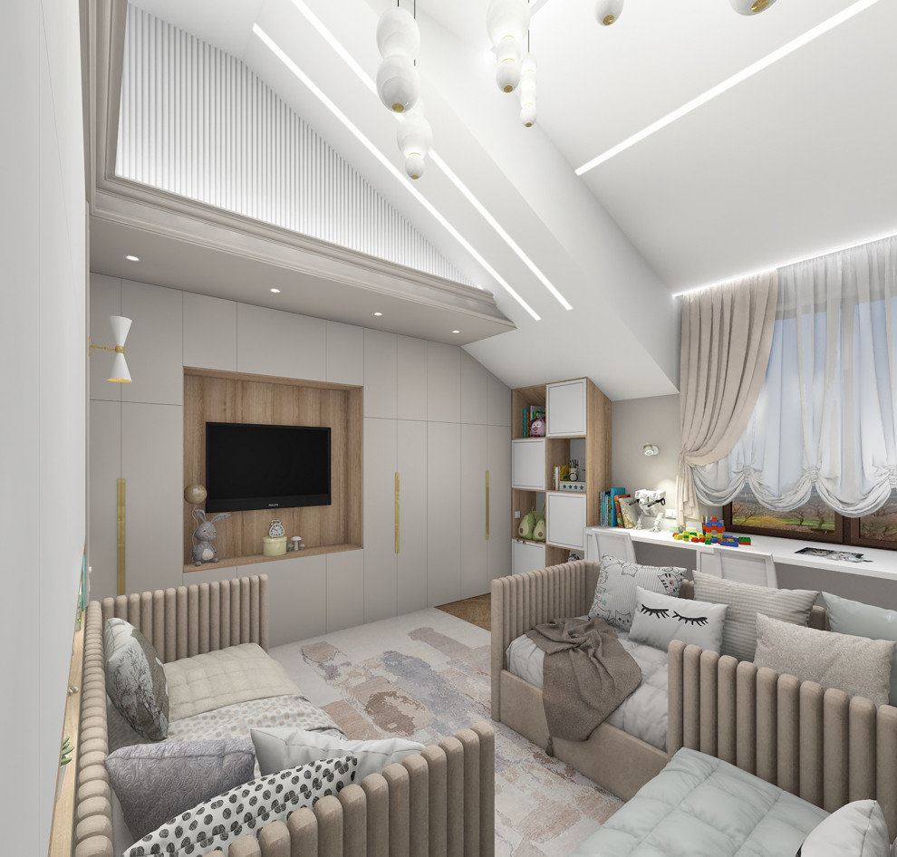 Коттедж в гольф-клубе "Раевский" | 135 кв.м