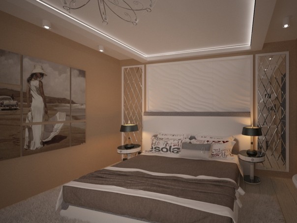 Дизайн интерьера загородного дома