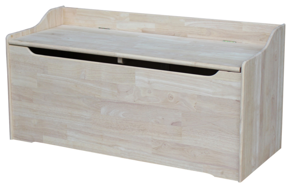 Kids Storage Box Traditional Storage Bins And Boxes By   Home Design 